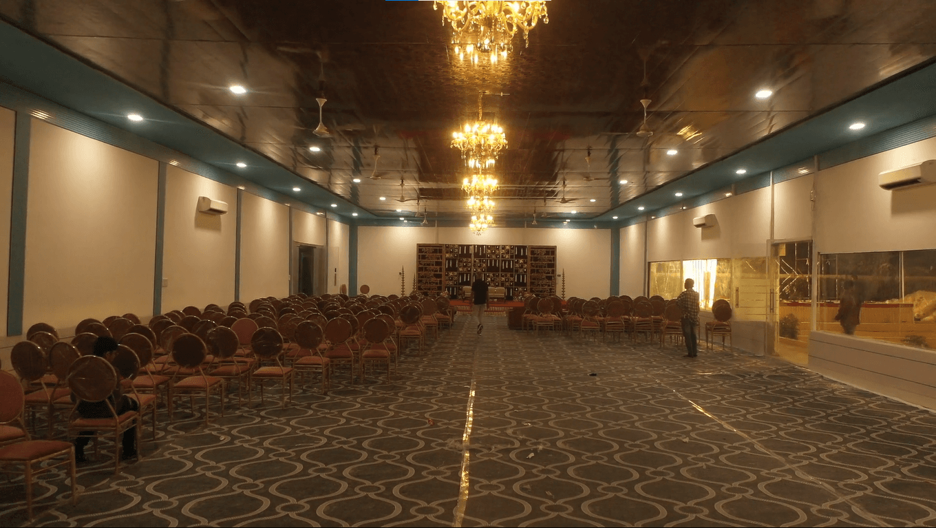 Banquets & Celebrations Hall