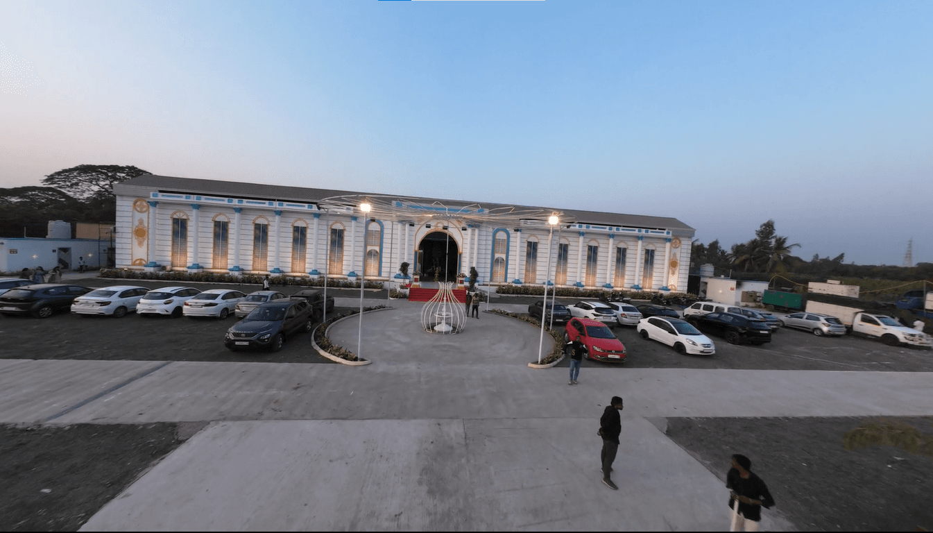Ample Parking